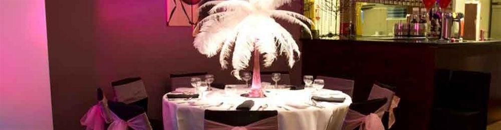 Mehfil Hotel Hillingdon Eksteriør billede