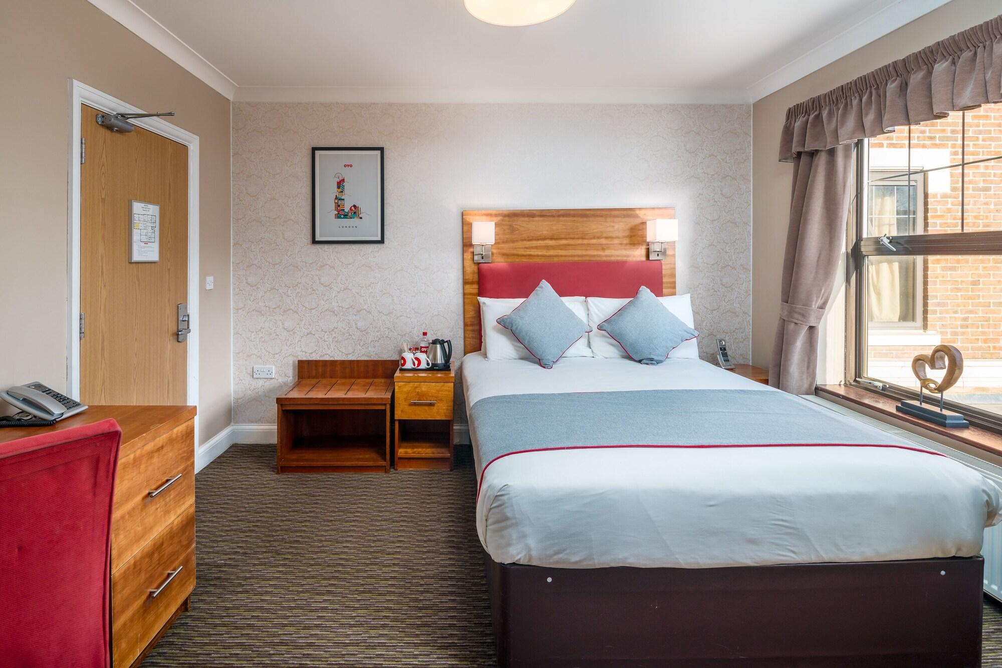 Mehfil Hotel Hillingdon Eksteriør billede