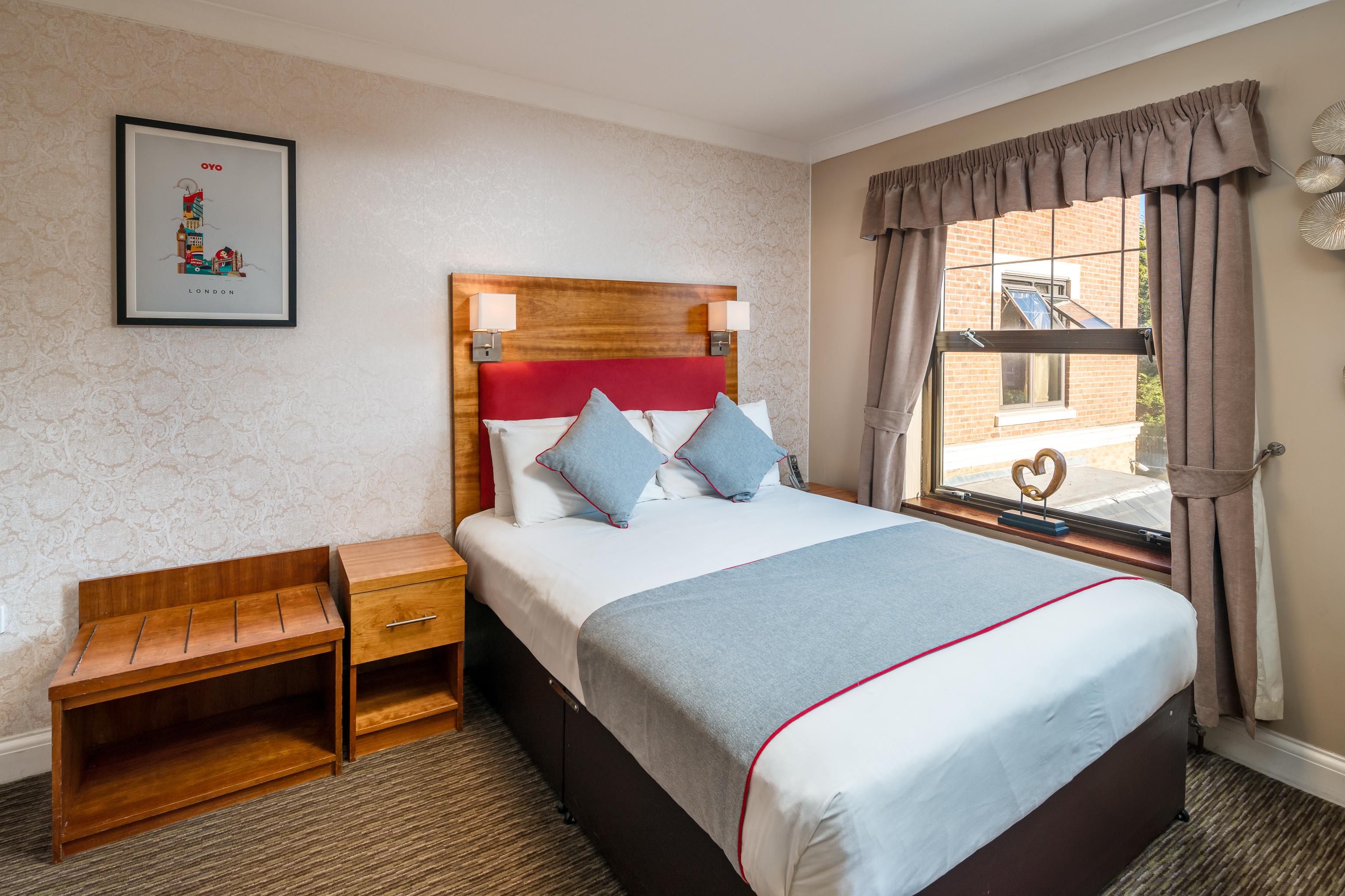 Mehfil Hotel Hillingdon Eksteriør billede